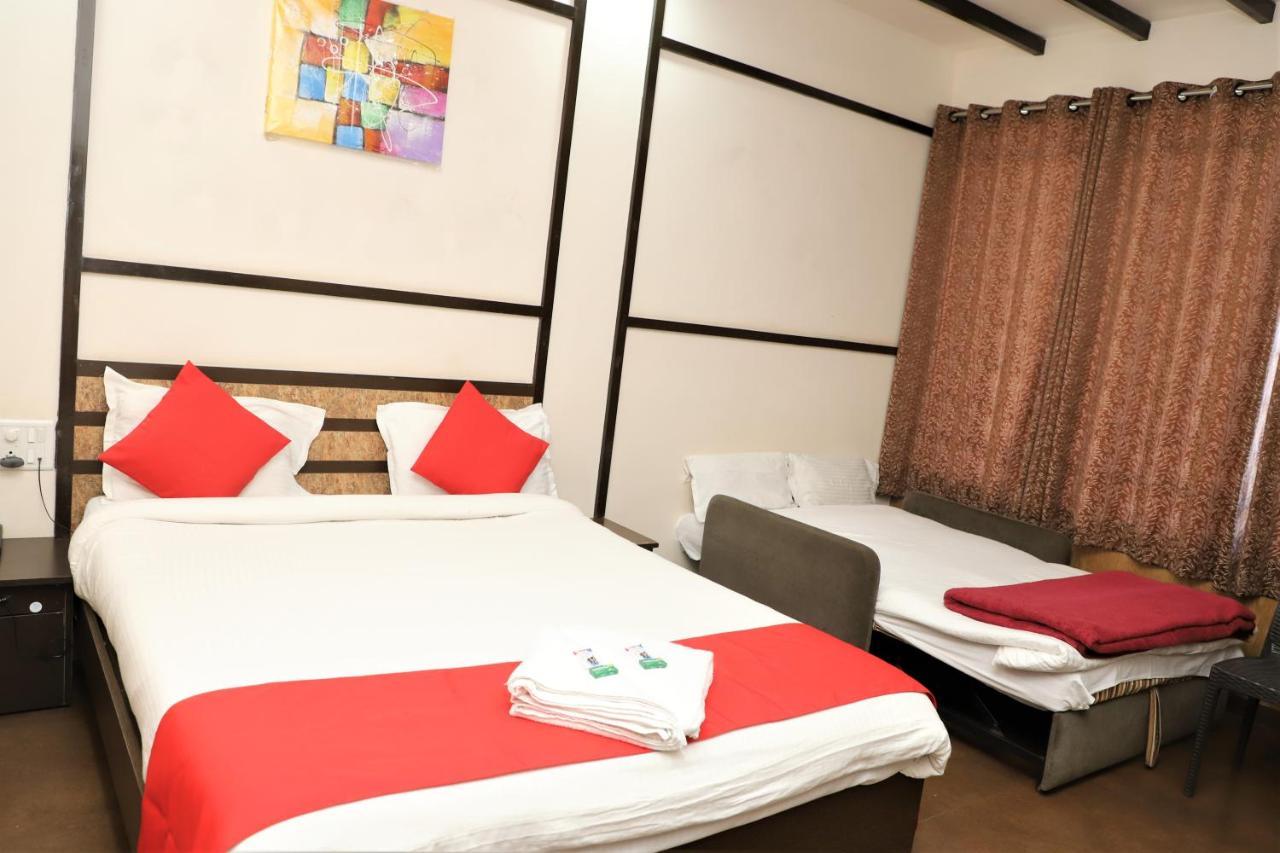 River Palace - A Valley View Hotel Panchgani Extérieur photo
