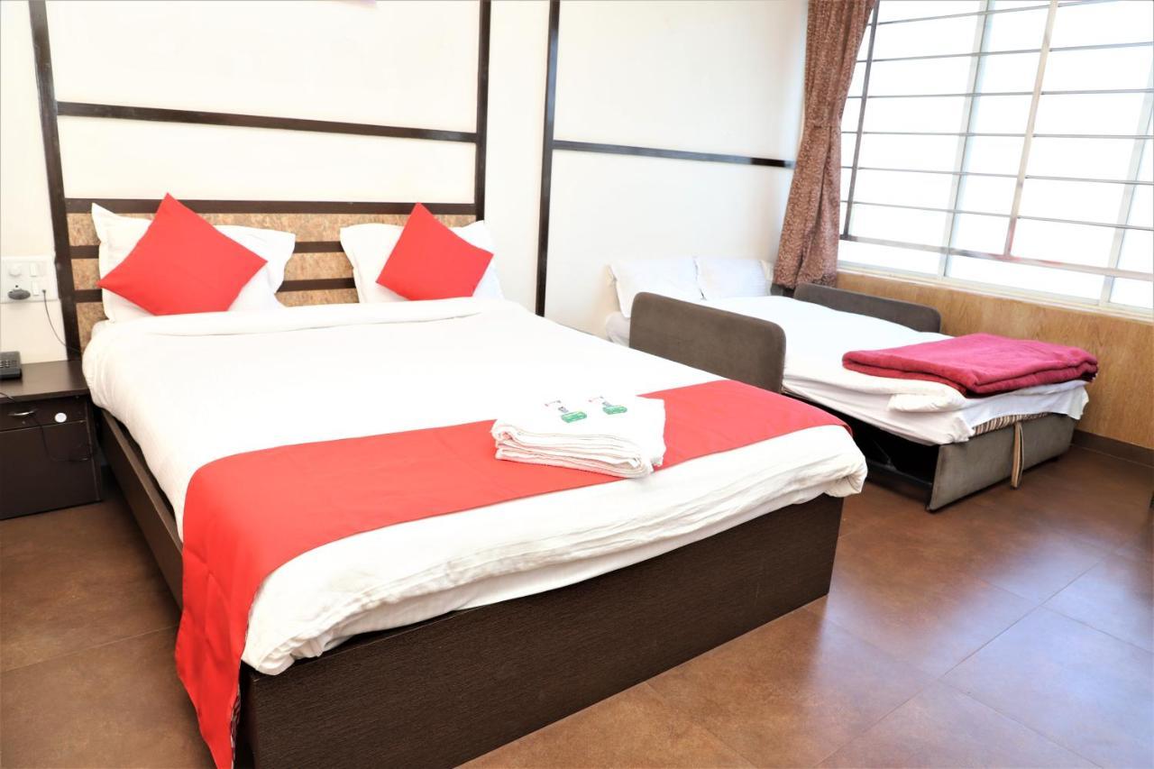 River Palace - A Valley View Hotel Panchgani Extérieur photo