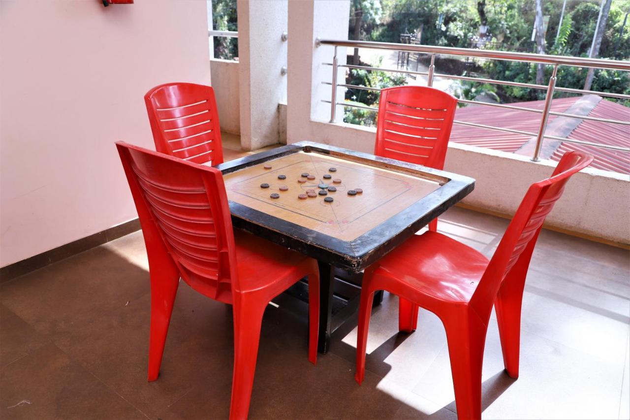 River Palace - A Valley View Hotel Panchgani Extérieur photo